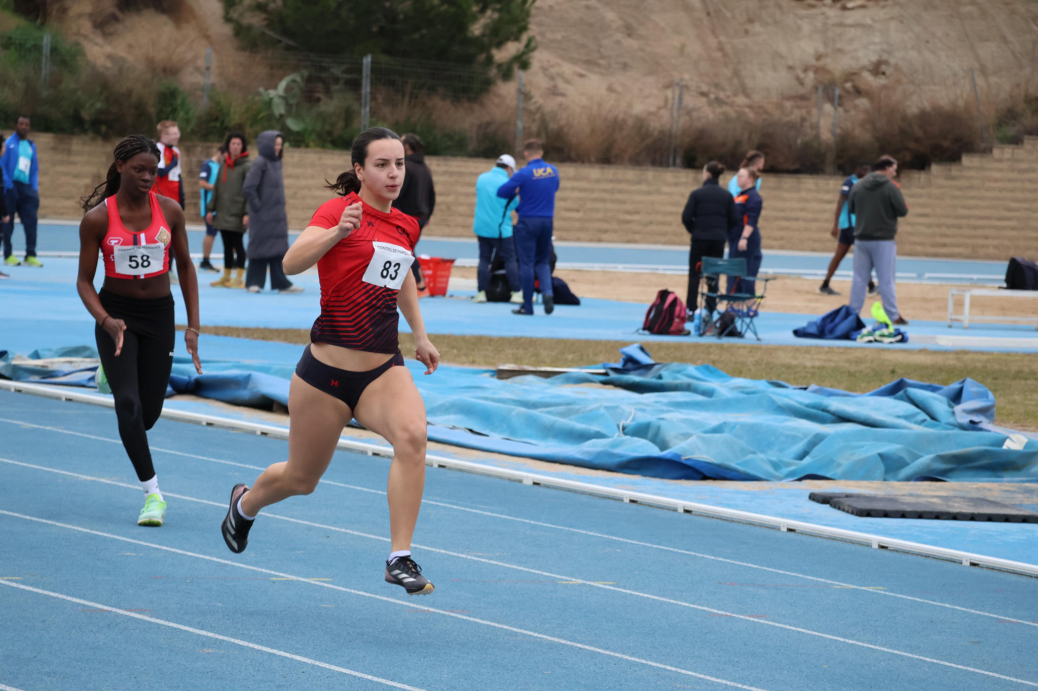 Club Atletisme Badalona - Especialitzacio